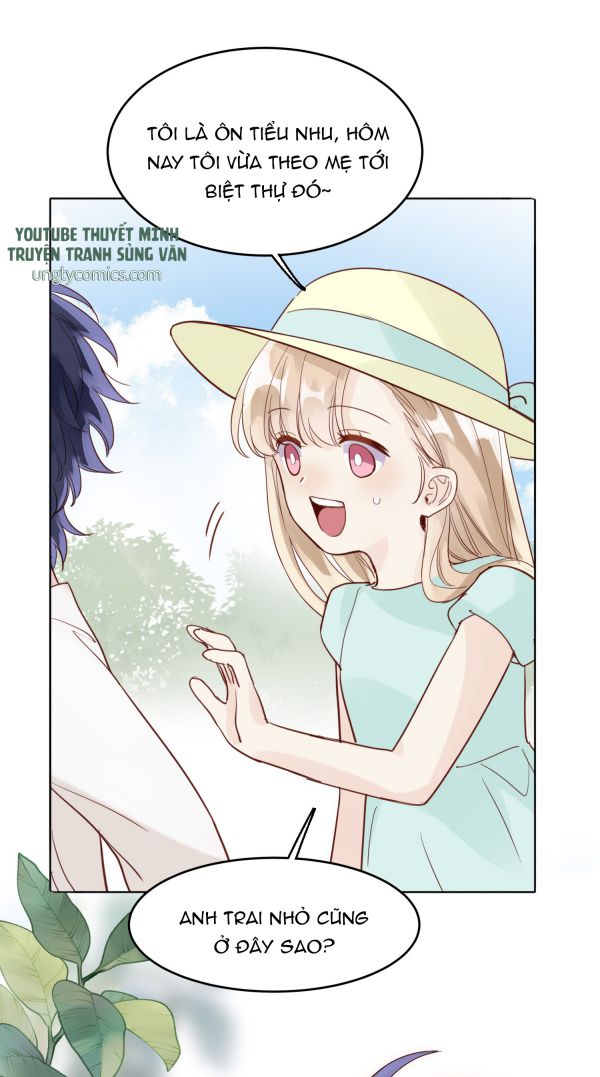 Tôi Phải Làm 1 Kẻ Đại Xấu Xa Chap 4 - Trang 3